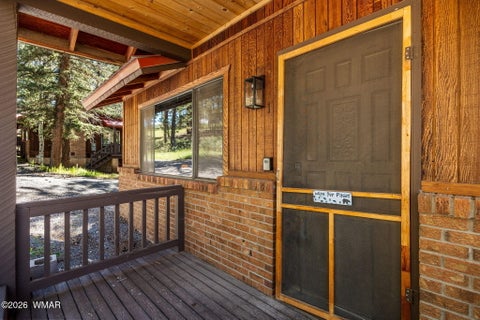 Tiny photo for 61 County Road 1121, Greer, AZ 85927 (MLS # 263171)