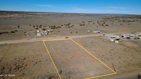 Tiny photo for TBD Sanders Rio Vista Estates Lot, Sanders, AZ 86512 (MLS # 262782)
