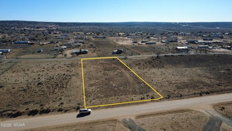 Tiny photo for TBD Sanders Rio Vista Estates Lot, Sanders, AZ 86512 (MLS # 262782)