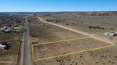 Tiny photo for TBD Sanders Rio Vista Estates Lot, Sanders, AZ 86512 (MLS # 262782)