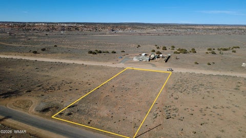 Tiny photo for TBD Sanders Rio Vista Estates Lot, Sanders, AZ 86512 (MLS # 262782)