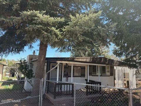 Photo of 4257 Elk Lane, Show Low, AZ 85901 (MLS # 260674)