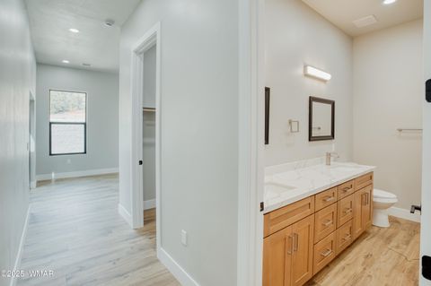 Tiny photo for 4646 West Tatanka Loop, Show Low, AZ 85901 (MLS # 258101)