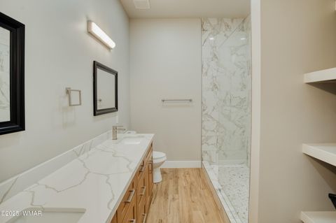 Tiny photo for 4646 West Tatanka Loop, Show Low, AZ 85901 (MLS # 258101)