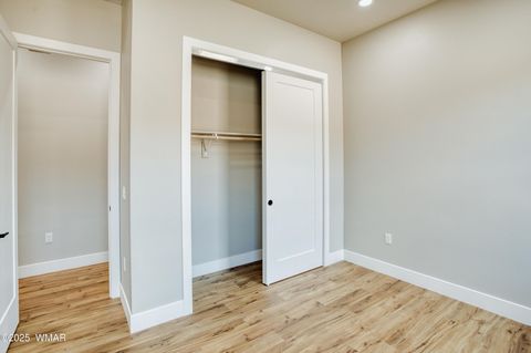 Tiny photo for 4646 West Tatanka Loop, Show Low, AZ 85901 (MLS # 258101)