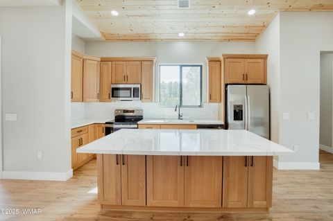 Tiny photo for 4646 West Tatanka Loop, Show Low, AZ 85901 (MLS # 258101)