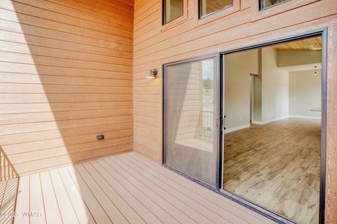 Tiny photo for 4646 West Tatanka Loop, Show Low, AZ 85901 (MLS # 258101)