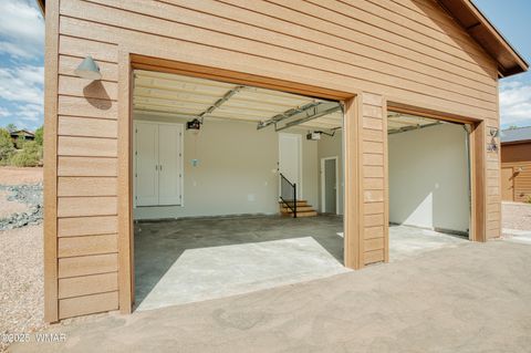 Tiny photo for 4646 West Tatanka Loop, Show Low, AZ 85901 (MLS # 258101)