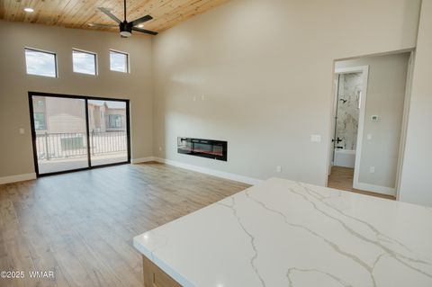 Tiny photo for 4646 West Tatanka Loop, Show Low, AZ 85901 (MLS # 258101)