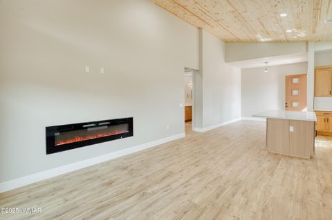 Tiny photo for 4646 West Tatanka Loop, Show Low, AZ 85901 (MLS # 258101)