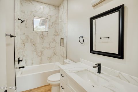 Tiny photo for 4646 West Tatanka Loop, Show Low, AZ 85901 (MLS # 258101)