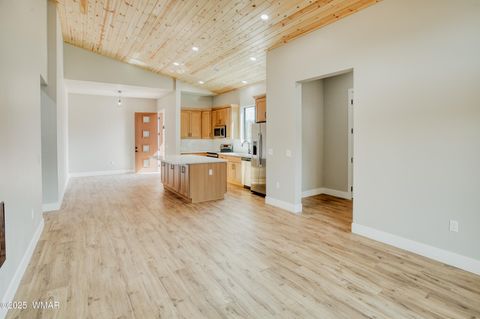 Tiny photo for 4646 West Tatanka Loop, Show Low, AZ 85901 (MLS # 258101)