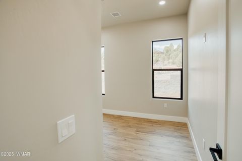 Tiny photo for 4646 West Tatanka Loop, Show Low, AZ 85901 (MLS # 258101)