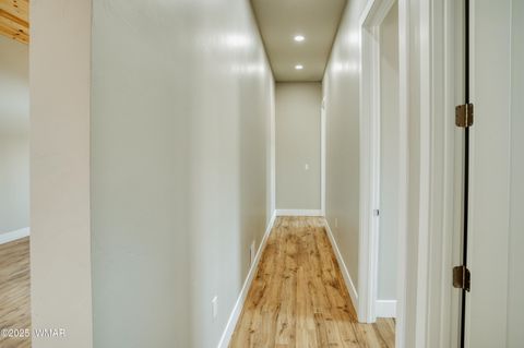 Tiny photo for 4646 West Tatanka Loop, Show Low, AZ 85901 (MLS # 258101)