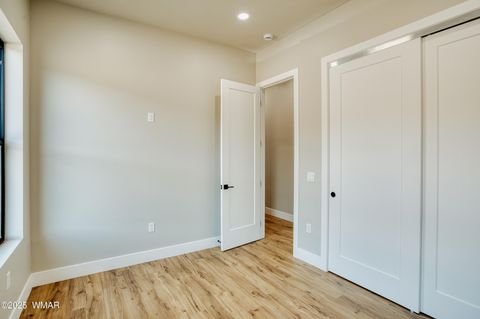 Tiny photo for 4646 West Tatanka Loop, Show Low, AZ 85901 (MLS # 258101)