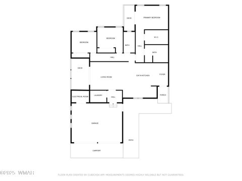 Tiny photo for 4646 West Tatanka Loop, Show Low, AZ 85901 (MLS # 258101)