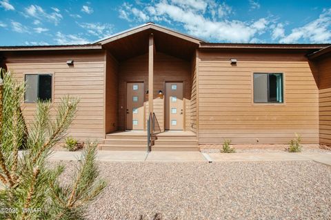Tiny photo for 4646 West Tatanka Loop, Show Low, AZ 85901 (MLS # 258101)