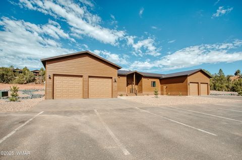 Tiny photo for 4646 West Tatanka Loop, Show Low, AZ 85901 (MLS # 258101)
