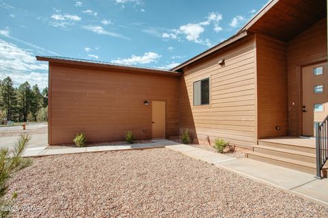 Tiny photo for 4646 West Tatanka Loop, Show Low, AZ 85901 (MLS # 258101)
