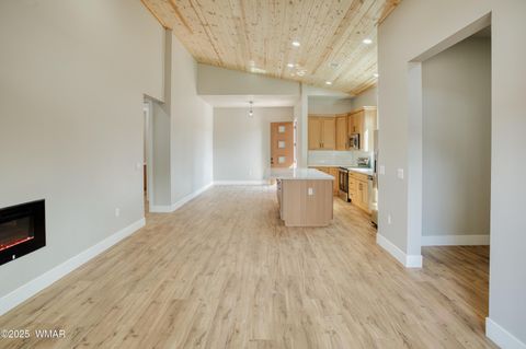 Tiny photo for 4646 West Tatanka Loop, Show Low, AZ 85901 (MLS # 258101)