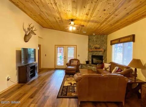 Tiny photo for 2667 Timber Ridge Lane, Pinetop, AZ 85935 (MLS # 255532)