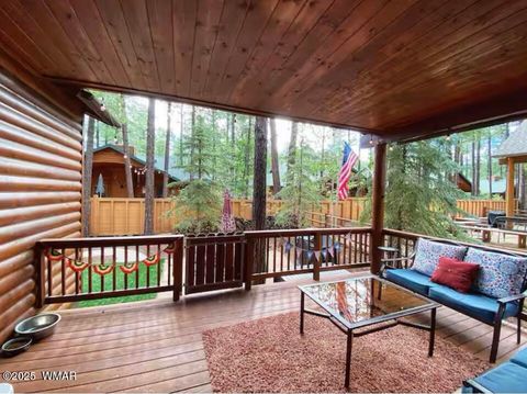 Tiny photo for 2667 Timber Ridge Lane, Pinetop, AZ 85935 (MLS # 255532)