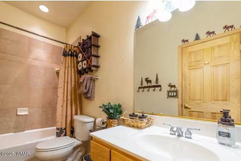 Tiny photo for 2667 Timber Ridge Lane, Pinetop, AZ 85935 (MLS # 255532)