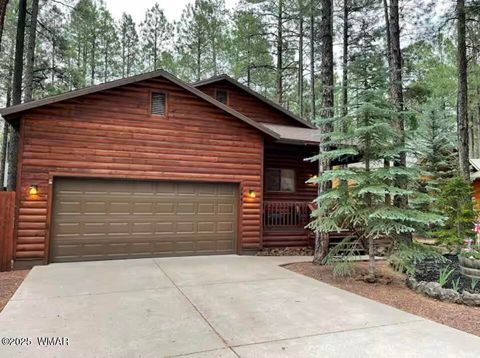 Photo of 2667 Timber Ridge Lane, Pinetop, AZ 85935 (MLS # 255532)