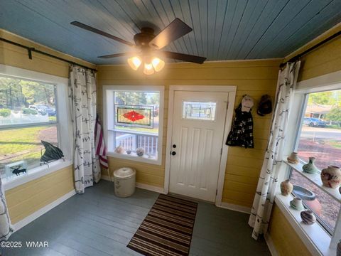 Tiny photo for 1059 W Pima Lane, Lakeside, AZ 85929 (MLS # 258140)
