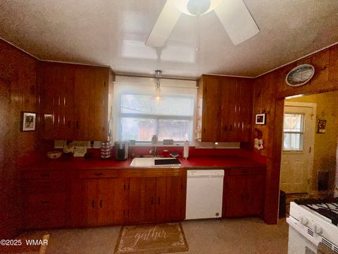 Tiny photo for 1059 W Pima Lane, Lakeside, AZ 85929 (MLS # 258140)