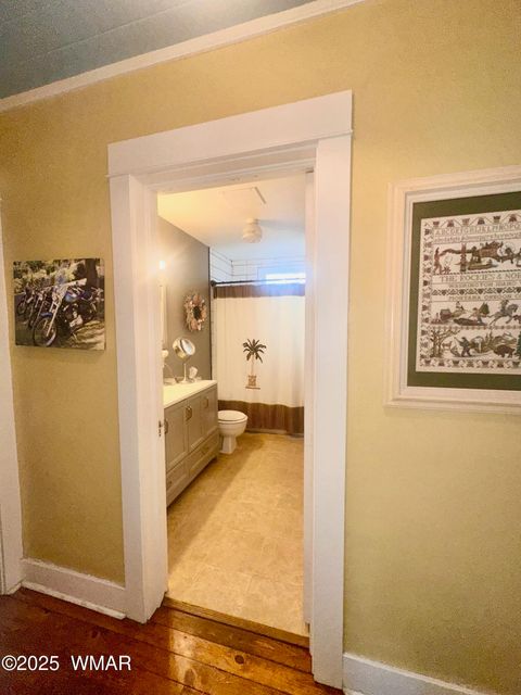 Tiny photo for 1059 W Pima Lane, Lakeside, AZ 85929 (MLS # 258140)