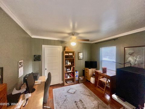 Tiny photo for 1059 W Pima Lane, Lakeside, AZ 85929 (MLS # 258140)