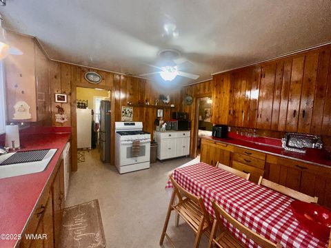 Tiny photo for 1059 W Pima Lane, Lakeside, AZ 85929 (MLS # 258140)