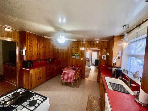 Tiny photo for 1059 W Pima Lane, Lakeside, AZ 85929 (MLS # 258140)