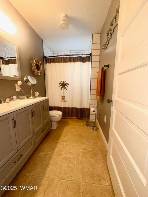 Tiny photo for 1059 W Pima Lane, Lakeside, AZ 85929 (MLS # 258140)