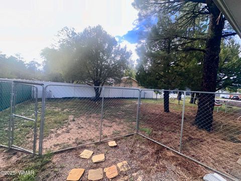 Tiny photo for 1059 W Pima Lane, Lakeside, AZ 85929 (MLS # 258140)