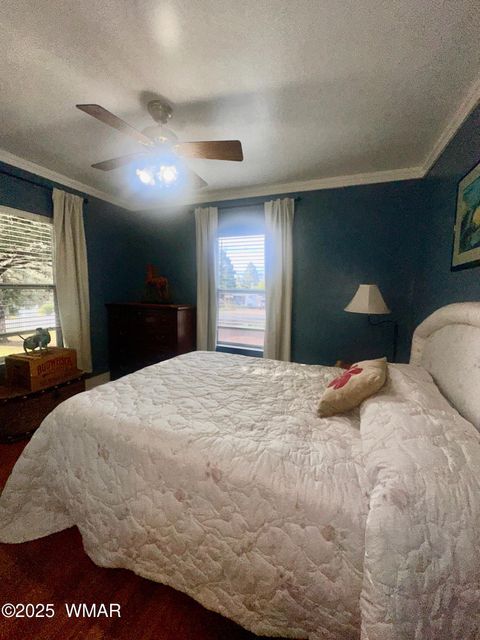 Tiny photo for 1059 W Pima Lane, Lakeside, AZ 85929 (MLS # 258140)
