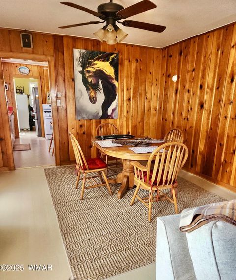 Tiny photo for 1059 W Pima Lane, Lakeside, AZ 85929 (MLS # 258140)