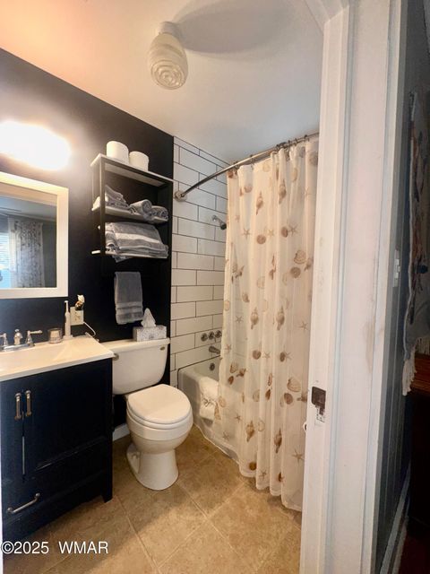 Tiny photo for 1059 W Pima Lane, Lakeside, AZ 85929 (MLS # 258140)