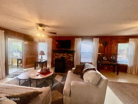 Tiny photo for 1059 W Pima Lane, Lakeside, AZ 85929 (MLS # 258140)