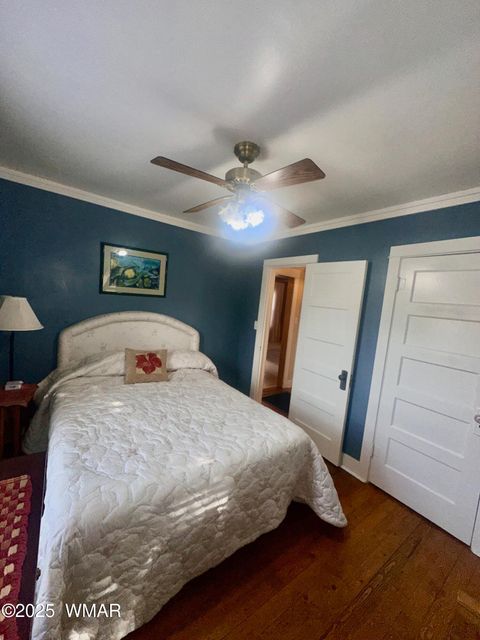 Tiny photo for 1059 W Pima Lane, Lakeside, AZ 85929 (MLS # 258140)