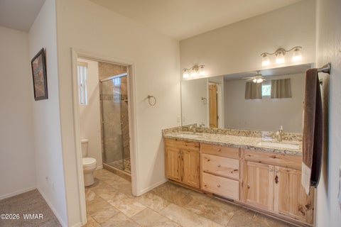 Tiny photo for 4800 Mountain Hollow Loop, Show Low, AZ 85901 (MLS # 261578)
