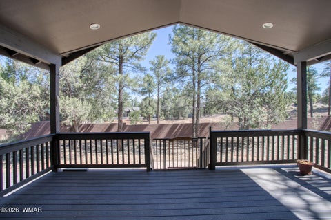 Tiny photo for 4800 Mountain Hollow Loop, Show Low, AZ 85901 (MLS # 261578)