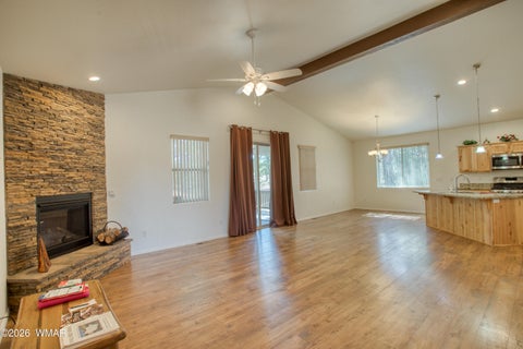 Tiny photo for 4800 Mountain Hollow Loop, Show Low, AZ 85901 (MLS # 261578)