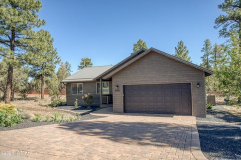 Tiny photo for 4800 Mountain Hollow Loop, Show Low, AZ 85901 (MLS # 261578)