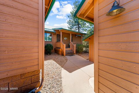 Tiny photo for 1991 N Covered Wagon Loop, Show Low, AZ 85901 (MLS # 259986)