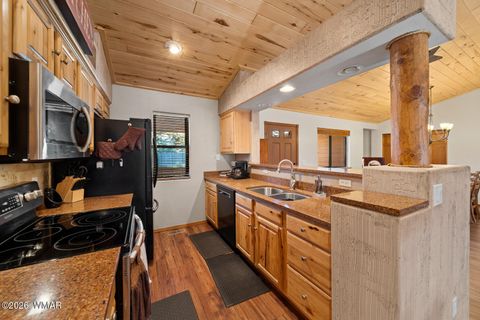 Tiny photo for 1991 N Covered Wagon Loop, Show Low, AZ 85901 (MLS # 259986)