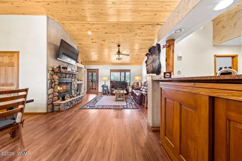 Tiny photo for 1991 N Covered Wagon Loop, Show Low, AZ 85901 (MLS # 259986)