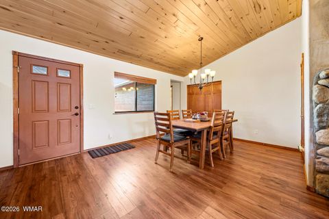 Tiny photo for 1991 N Covered Wagon Loop, Show Low, AZ 85901 (MLS # 259986)