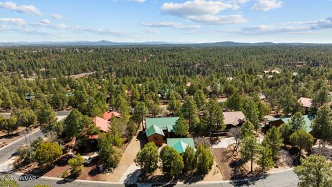 Tiny photo for 1991 N Covered Wagon Loop, Show Low, AZ 85901 (MLS # 259986)